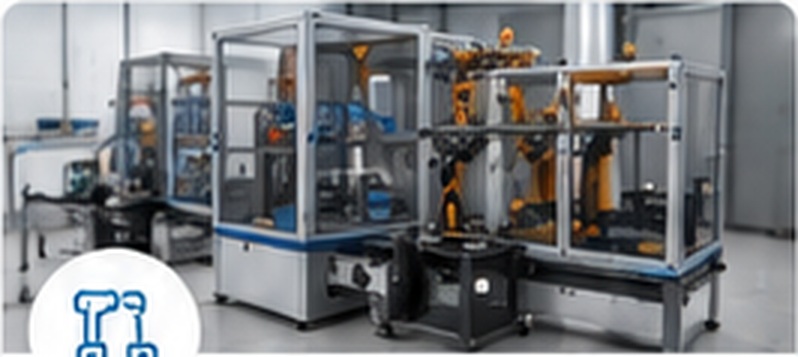 Conception de machines spéciales