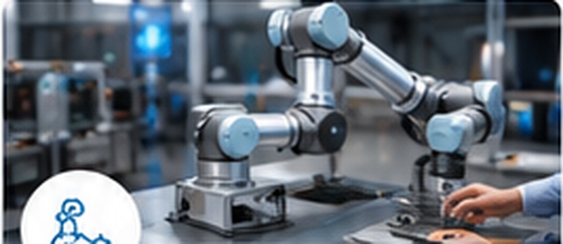 Robotique collaborative et cellules cobot