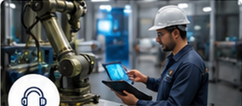 Mise en service, support et accompagnement